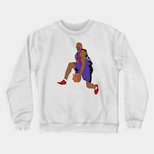 Vince Carter Icon Dunk Crewneck Sweatshirt